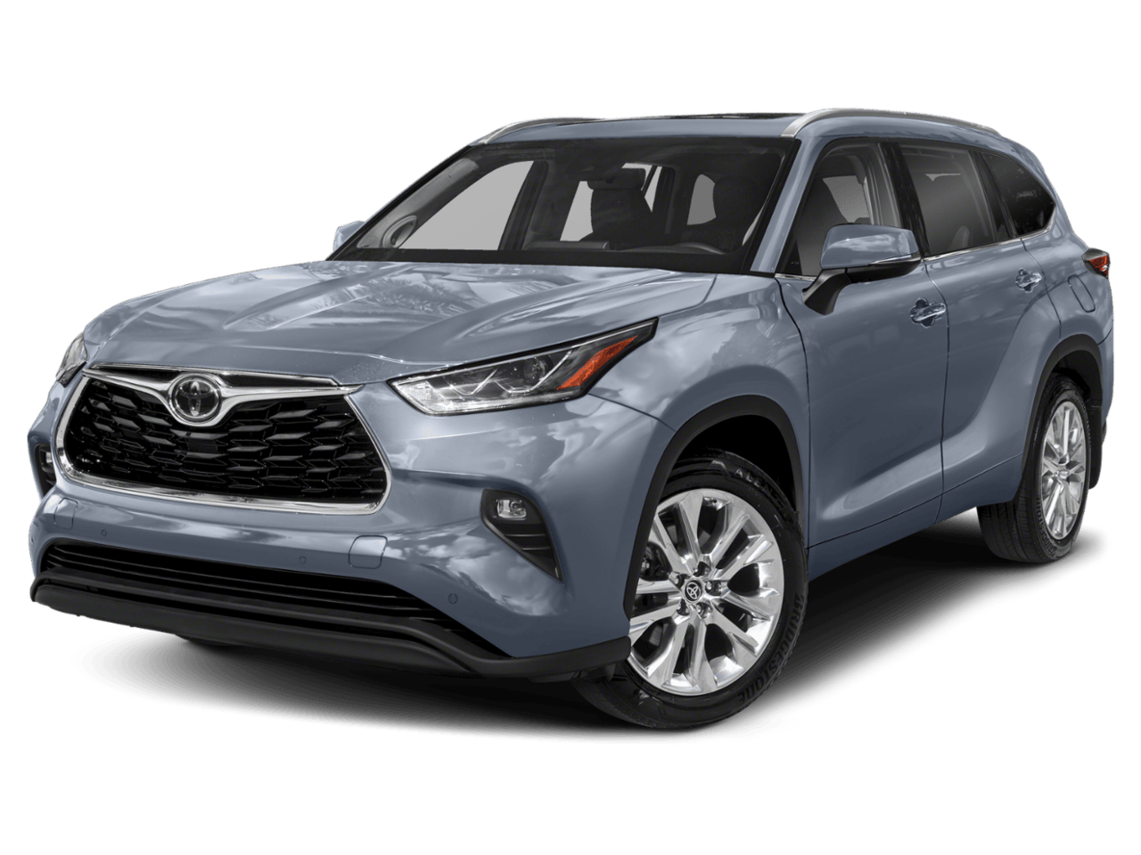 2021 Toyota Highlander Limited AWD photo