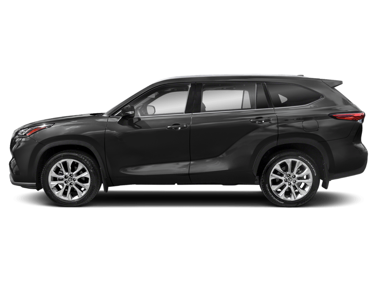 2021 Toyota Highlander Limited's photo