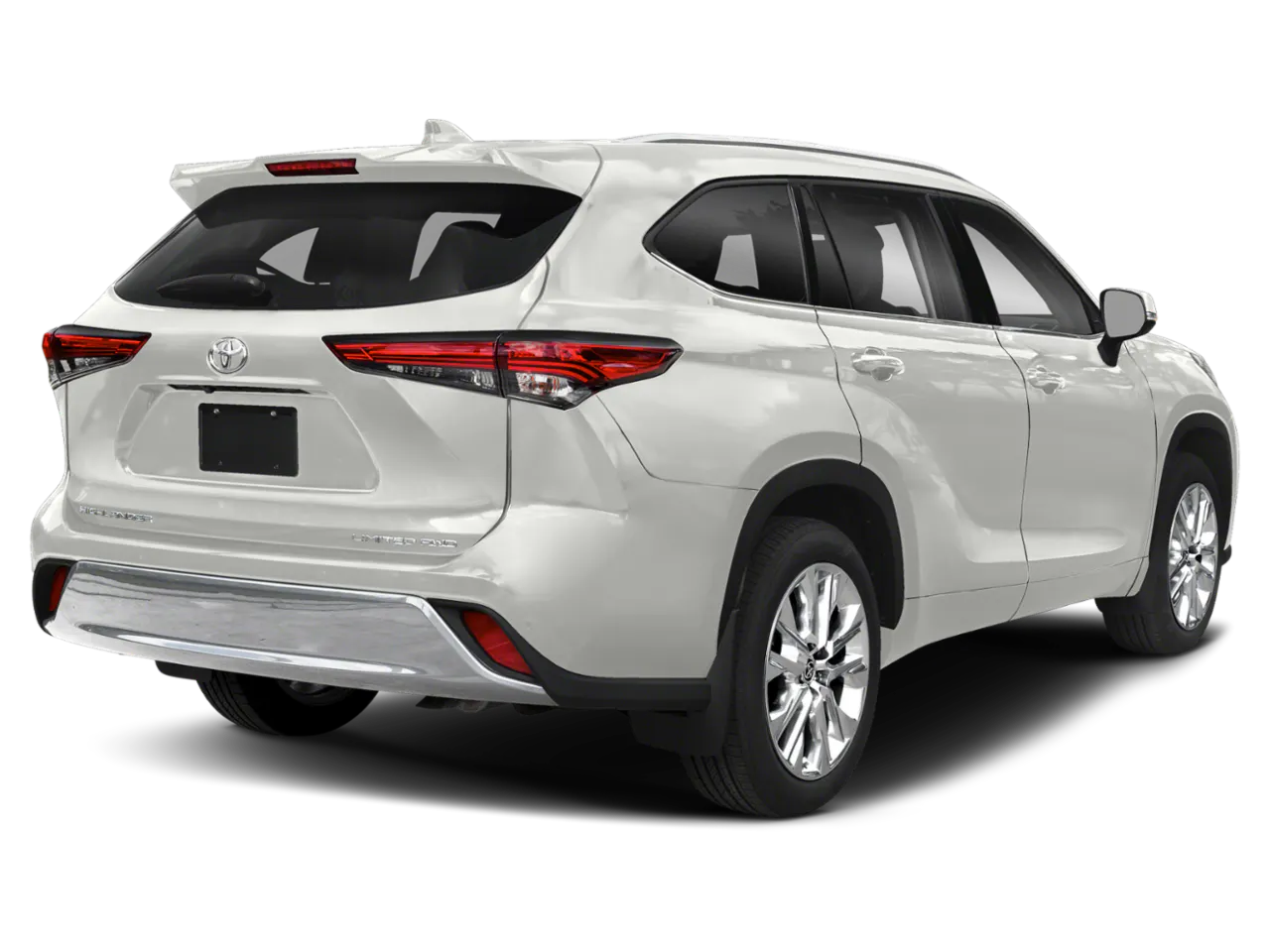 Used 2021 Toyota Highlander SUV