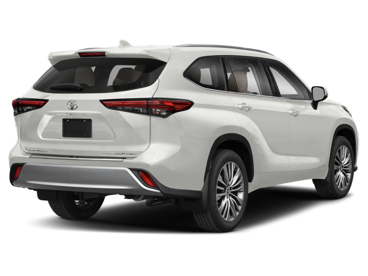 Used 2021 Toyota Highlander SUV
