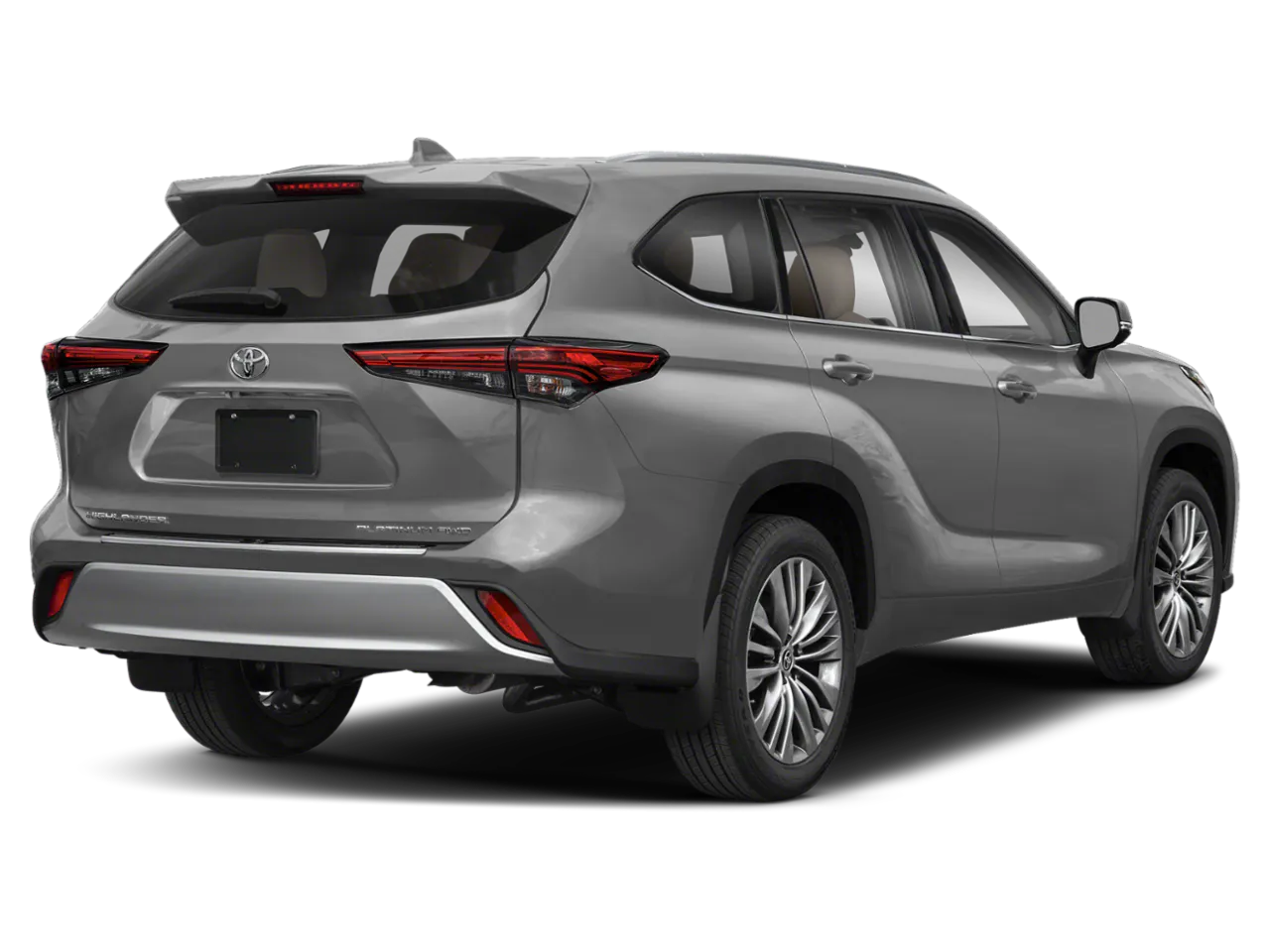 Used 2021 Toyota Highlander SUV