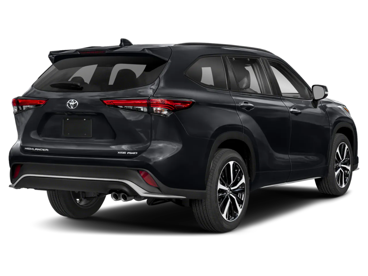 Used 2021 Toyota Highlander SUV