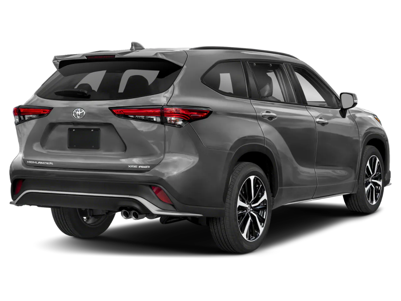 2021 Toyota Highlander XSE - Photo 3