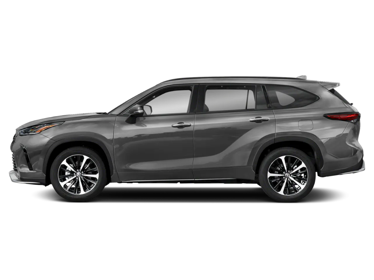 2021 Toyota Highlander XSE - Photo 2