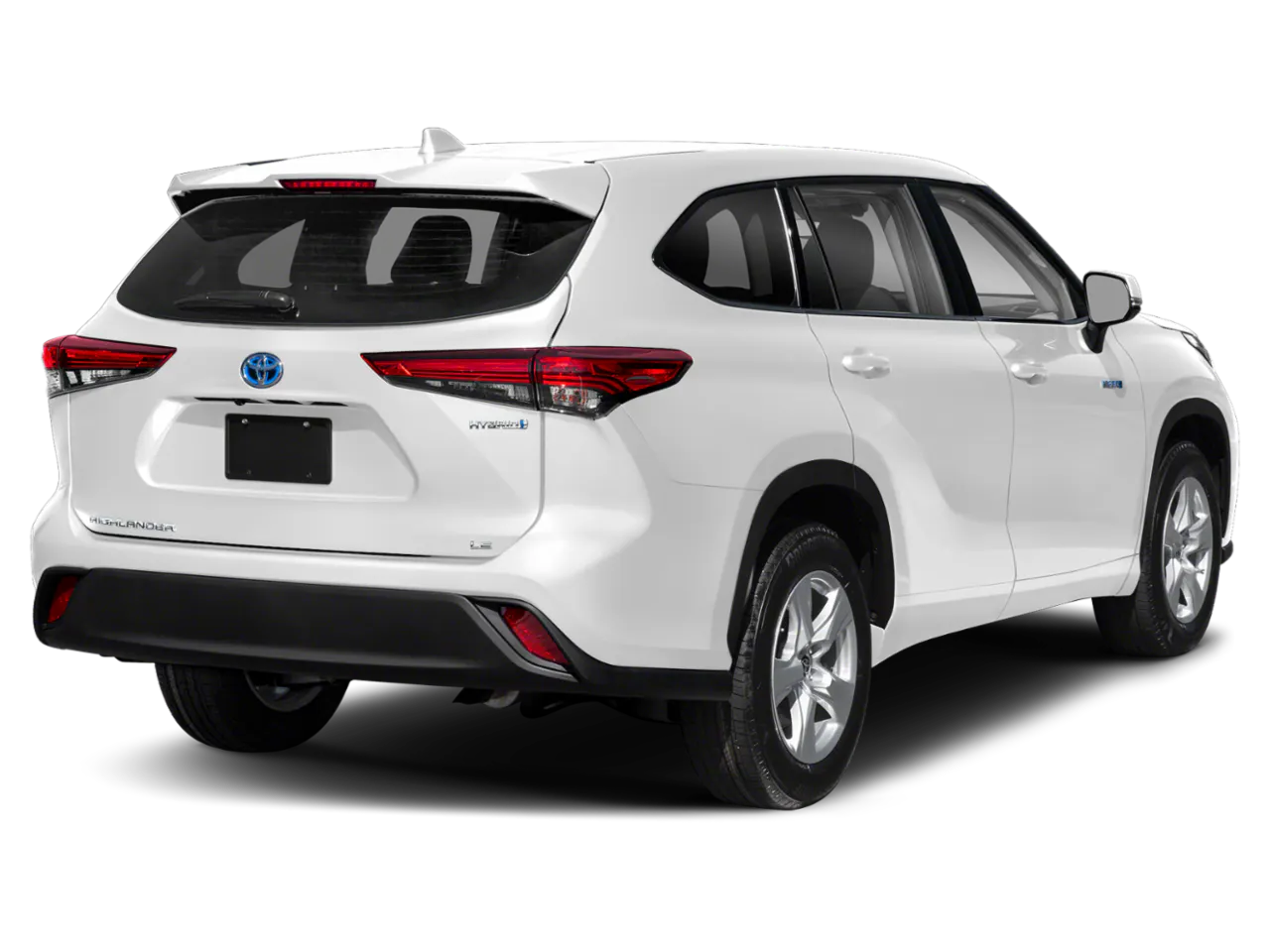 Used 2022 Toyota Highlander Hybrid SUV