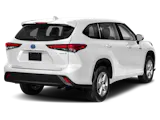 Used 2022 Toyota Highlander Hybrid SUV