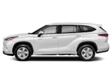 Used 2022 Toyota Highlander Hybrid SUV