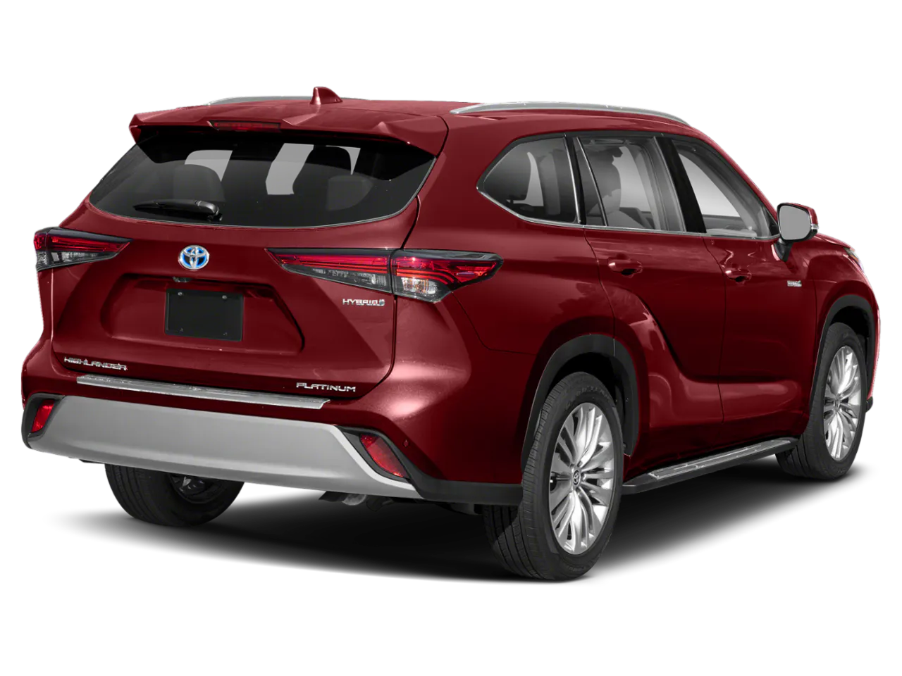 Used 2022 Toyota Highlander SUV
