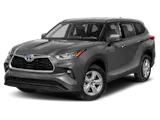 Used 2022 Toyota Highlander Hybrid SUV