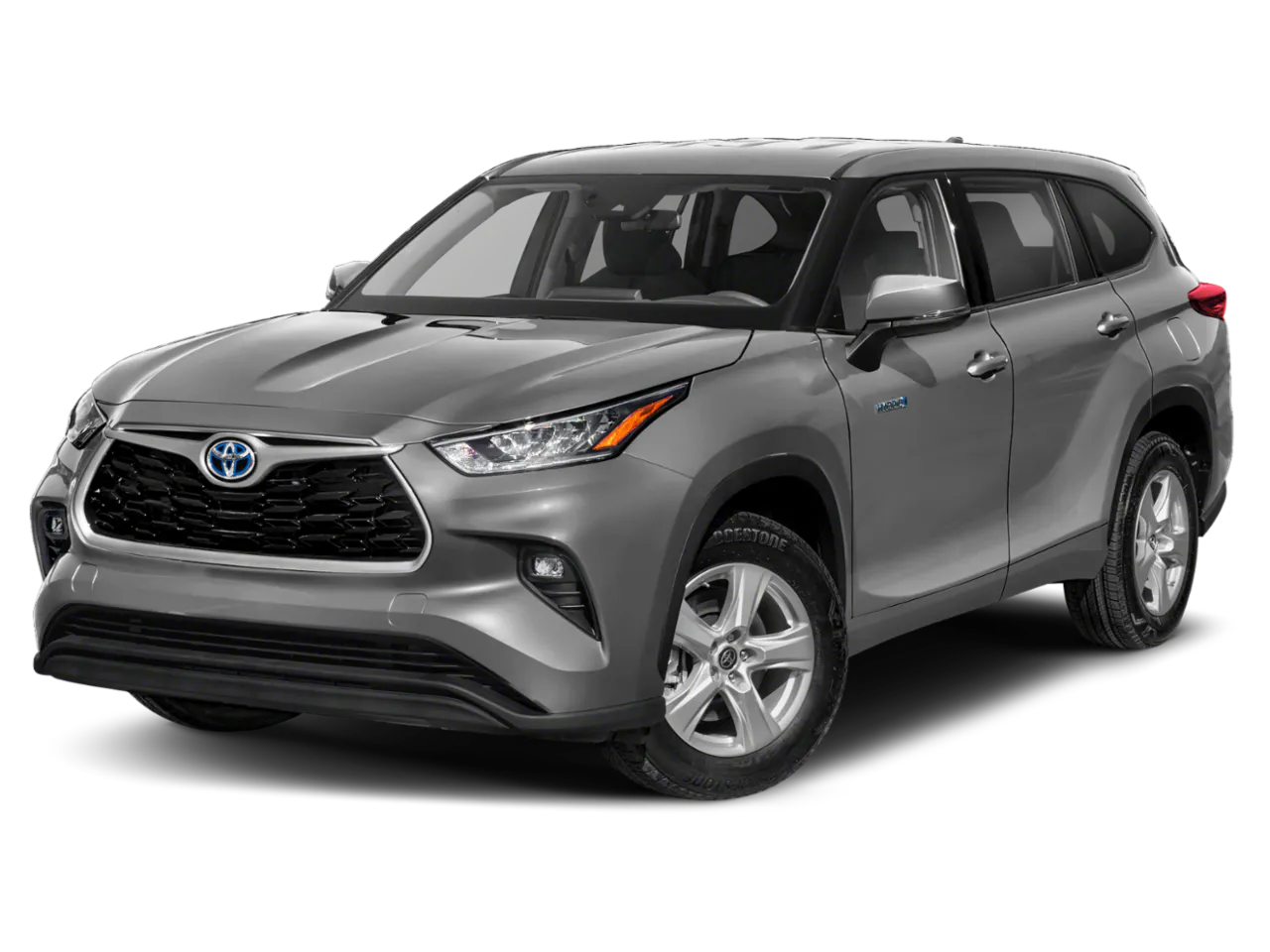 2022 Toyota Highlander XLE Hybrid 4x4's photo