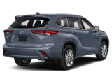 New 2022 Toyota Highlander Hybrid SUV