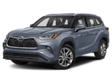 New 2022 Toyota Highlander Hybrid SUV
