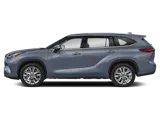 New 2022 Toyota Highlander Hybrid SUV