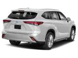 Used 2022 Toyota Highlander Hybrid SUV
