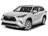 Used 2022 Toyota Highlander Hybrid SUV