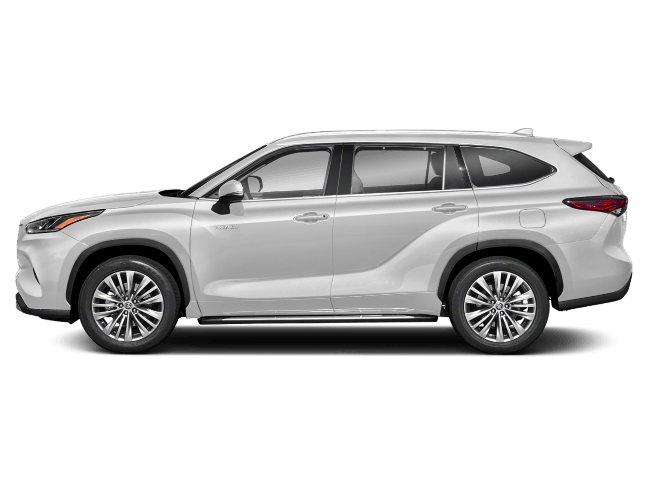 2022 Toyota Highlander Platinum's photo