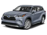New 2022 Toyota Highlander Hybrid SUV
