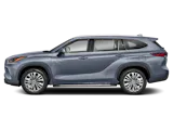 New 2022 Toyota Highlander Hybrid SUV