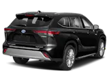 New 2022 Toyota Highlander Hybrid SUV