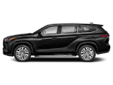 New 2022 Toyota Highlander Hybrid SUV