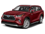 New 2022 Toyota Highlander Hybrid SUV