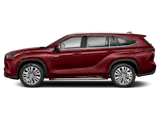 New 2022 Toyota Highlander Hybrid SUV