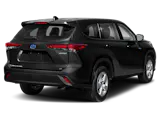 Used 2022 Toyota Highlander Hybrid SUV