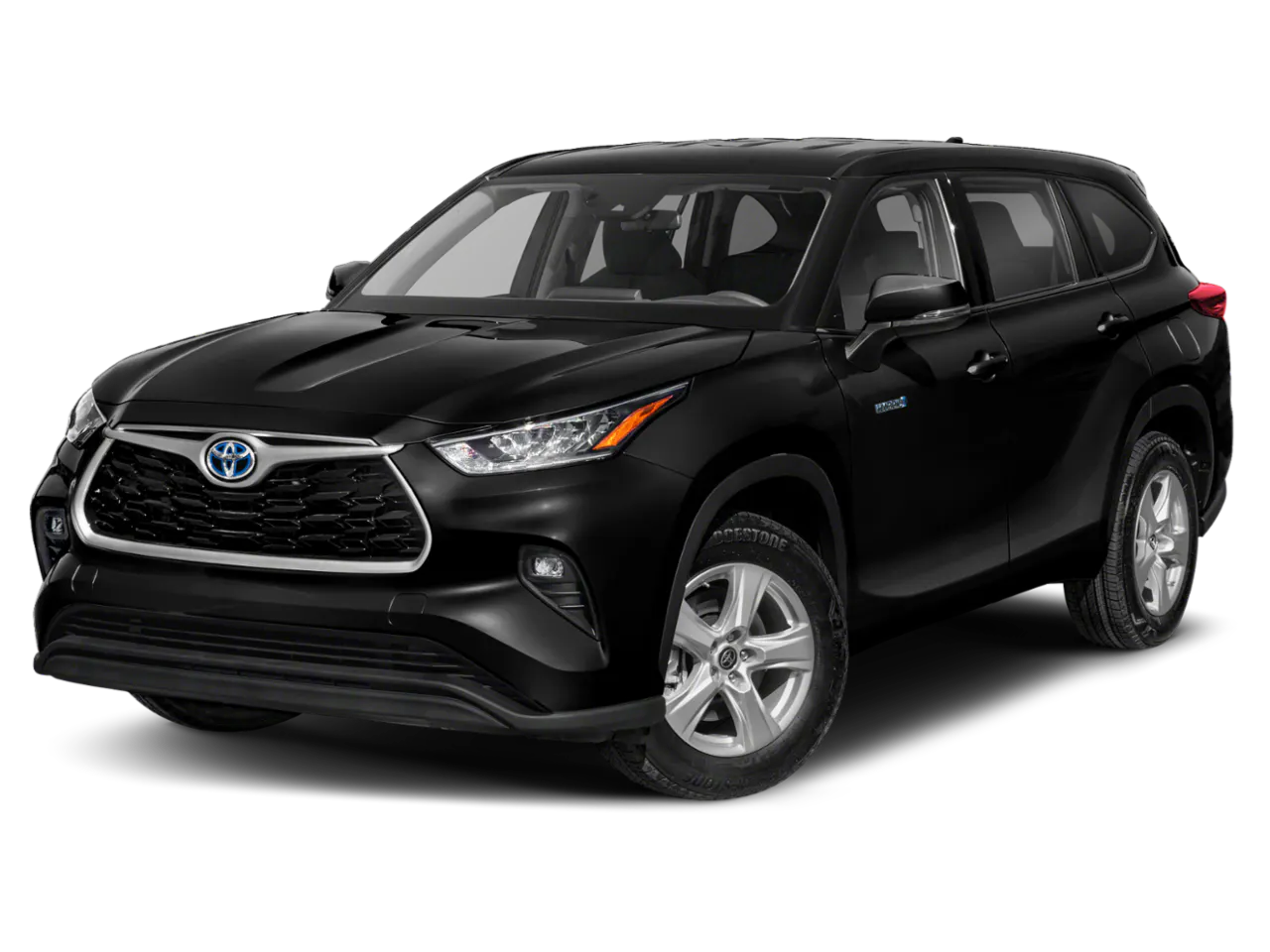 2022 Toyota Highlander Bronze Edition