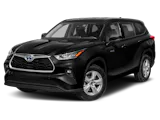 Used 2022 Toyota Highlander Hybrid SUV
