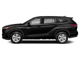 Used 2022 Toyota Highlander Hybrid SUV