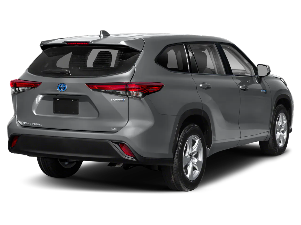Used 2022 Toyota Highlander Hybrid SUV
