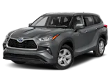 Used 2022 Toyota Highlander Hybrid SUV