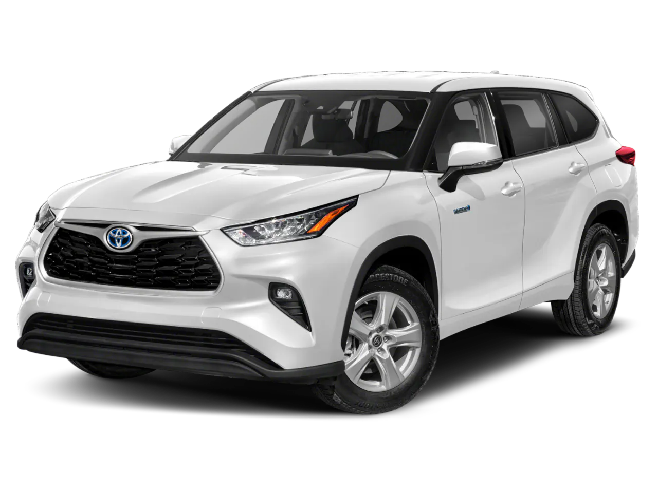 2022 Toyota Highlander Bronze Edition Hybrid 4x4's photo