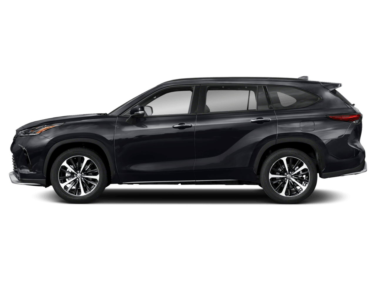 2022 Toyota Highlander XSE's photo