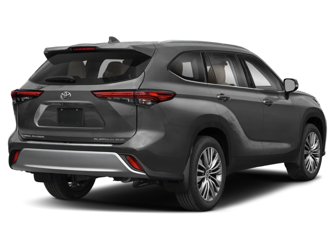 Used 2022 Toyota Highlander SUV