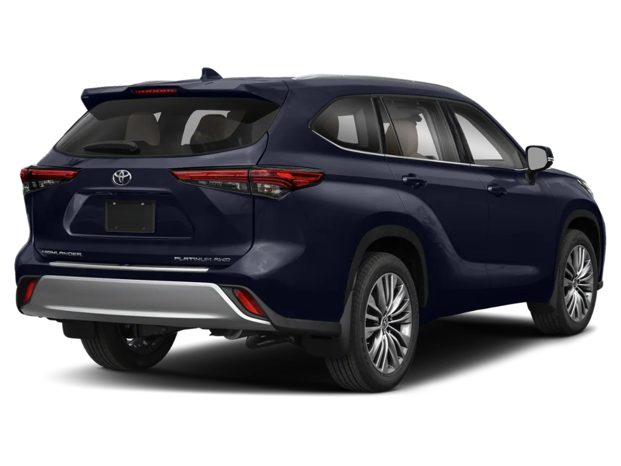 Used 2022 Toyota Highlander Platinum in San Antonio TX ...