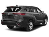 New 2022 Toyota Highlander SUV
