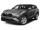 New 2022 Toyota Highlander SUV