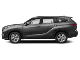 New 2022 Toyota Highlander SUV