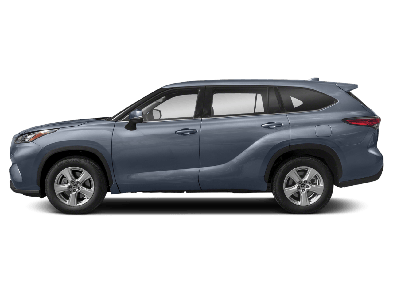 2022 Toyota Highlander LE's photo