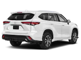 New 2022 Toyota Highlander SUV