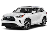 New 2022 Toyota Highlander SUV