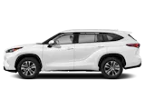 New 2022 Toyota Highlander SUV