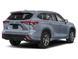 New 2022 Toyota Highlander SUV