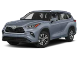 New 2022 Toyota Highlander SUV