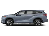 New 2022 Toyota Highlander SUV
