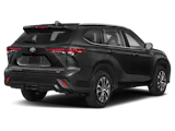 New 2022 Toyota Highlander SUV