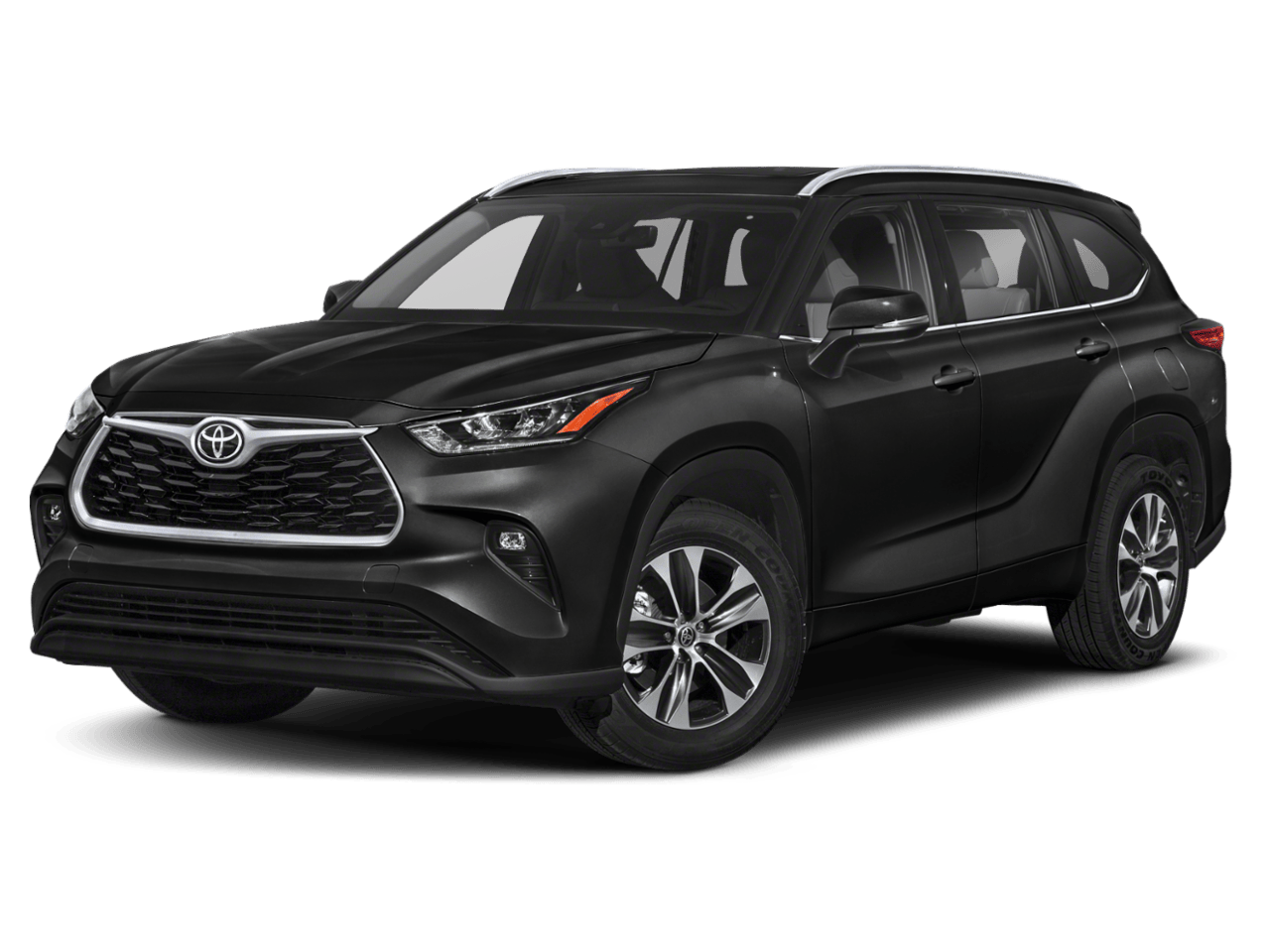 2022 Toyota Highlander XLE AWD photo
