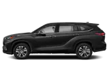 New 2022 Toyota Highlander SUV