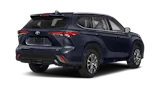 Used 2022 Toyota Highlander SUV - photo 3 of 3